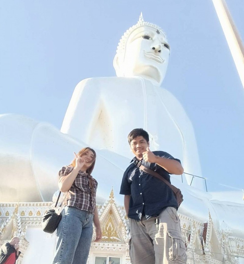 บริการรถนำเที่ยวมุกดาหาร