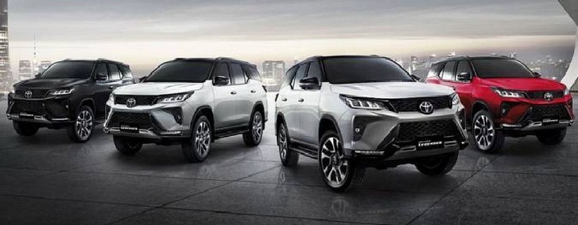 เช่ารถ7ที่นั่ง เช่ารถ SUV